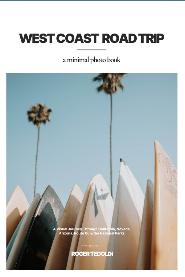 West Coast Road Trip