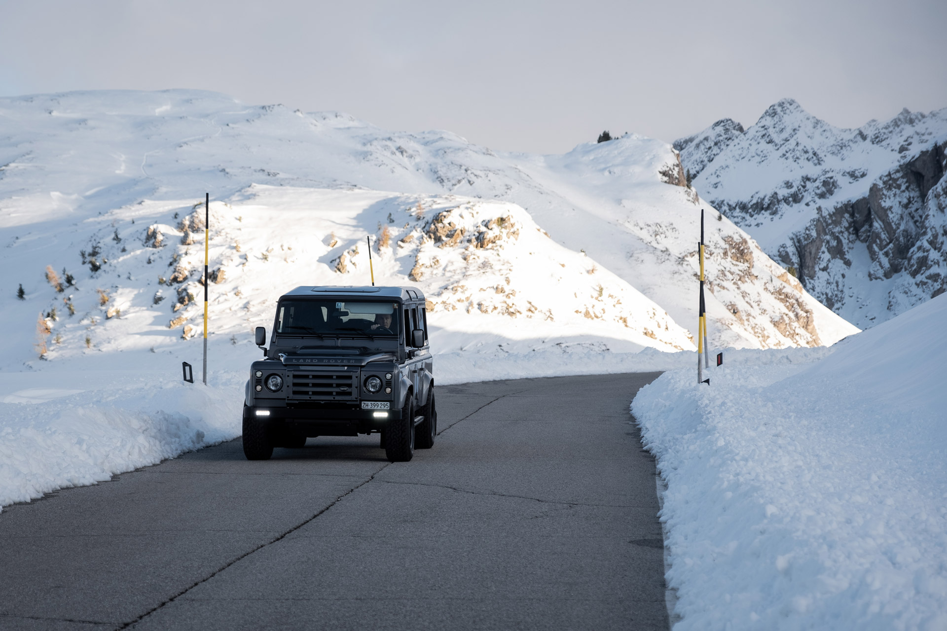 Photography by Roger J. Tedoldi