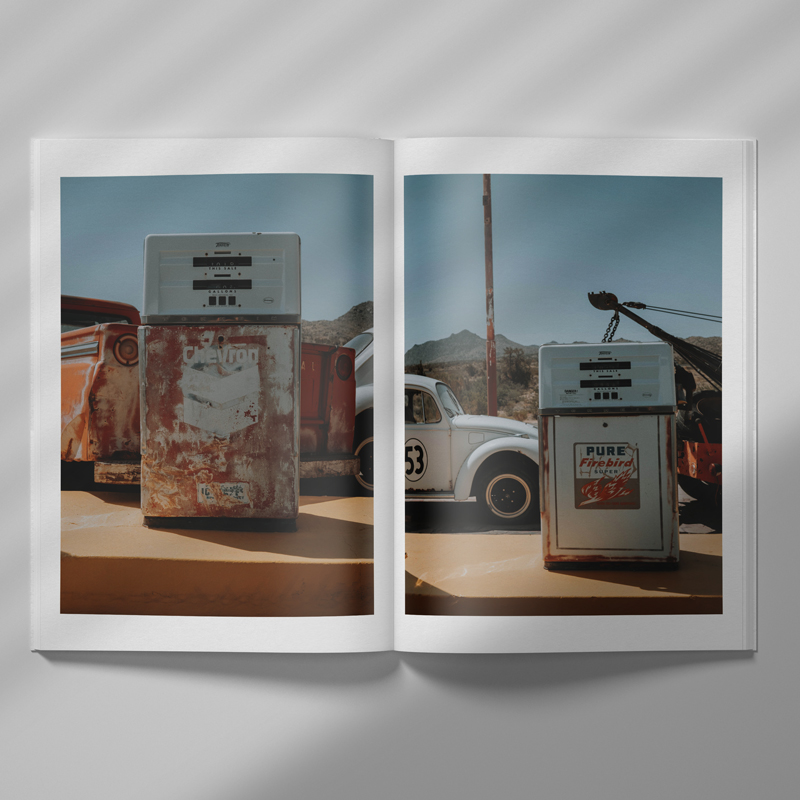 Nevada · Death Valley — Las Vegas · Lone Pine