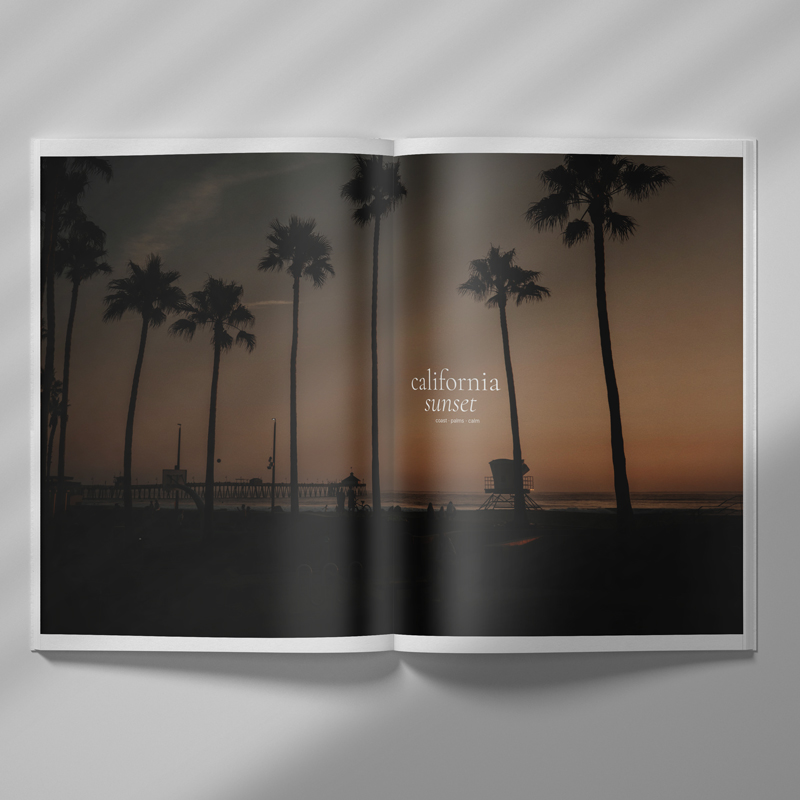 California — San Francisco · Big Sur · Los Angeles · San Diego